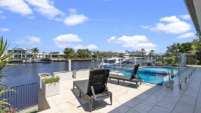 Bribie Bliss Luxe Canal Living